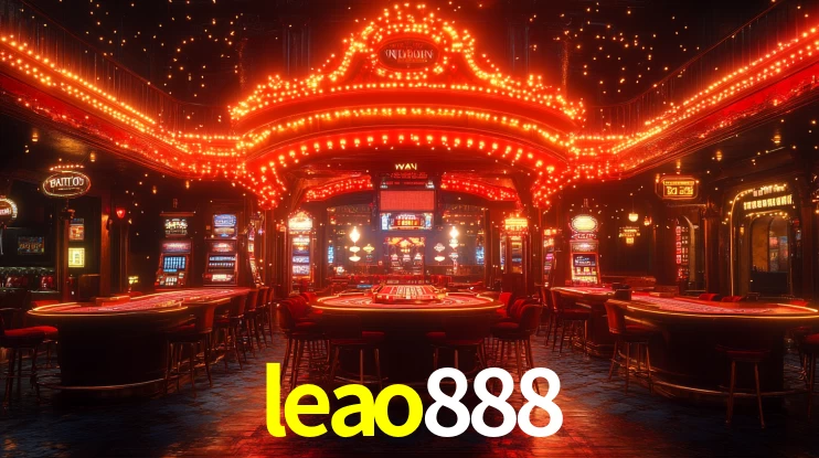 leao888 App Interface