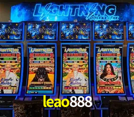 Desvendando o Mundo dos Jogos Virtuais na leao888