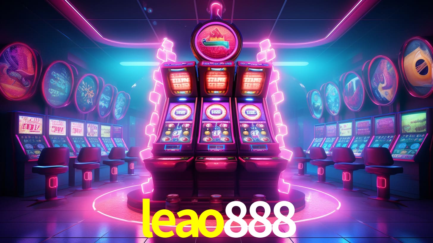 Sinta a adrenalina dos jogos de cassino com leao888