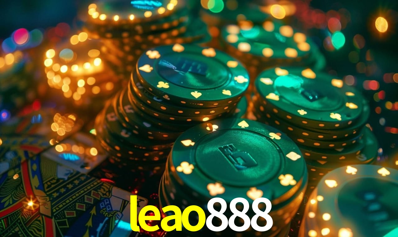 Casino Ao Vivo leao888
