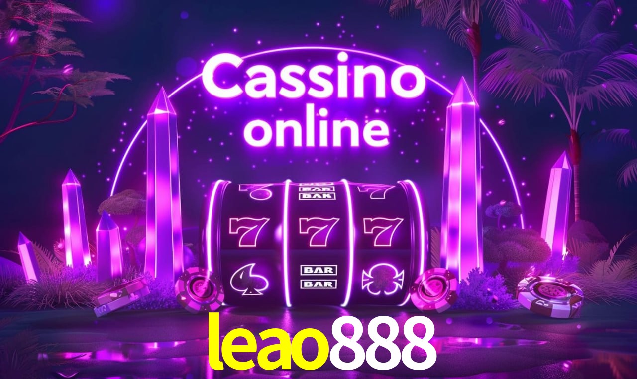 Casino Ao Vivo leao888