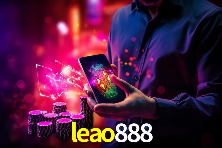 PIX Instantâneo leao888