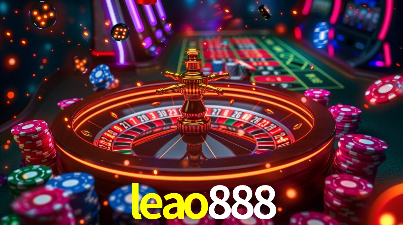 A Experiência Imersiva dos Cassinos Ao Vivo no leao888
