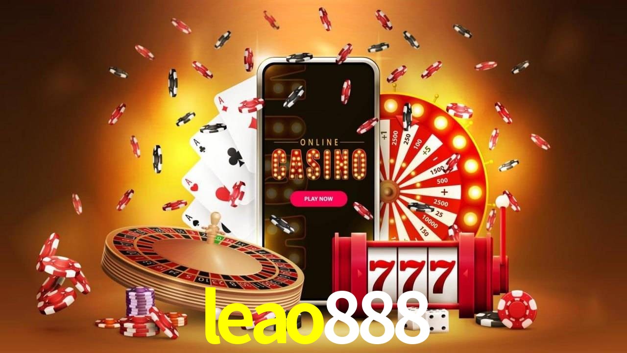 Recursos de Bônus leao888