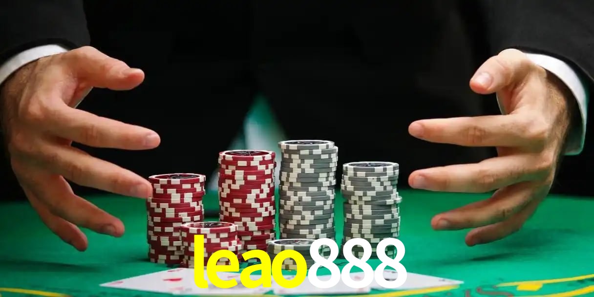 cassino leao888