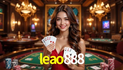Secure Login leao888