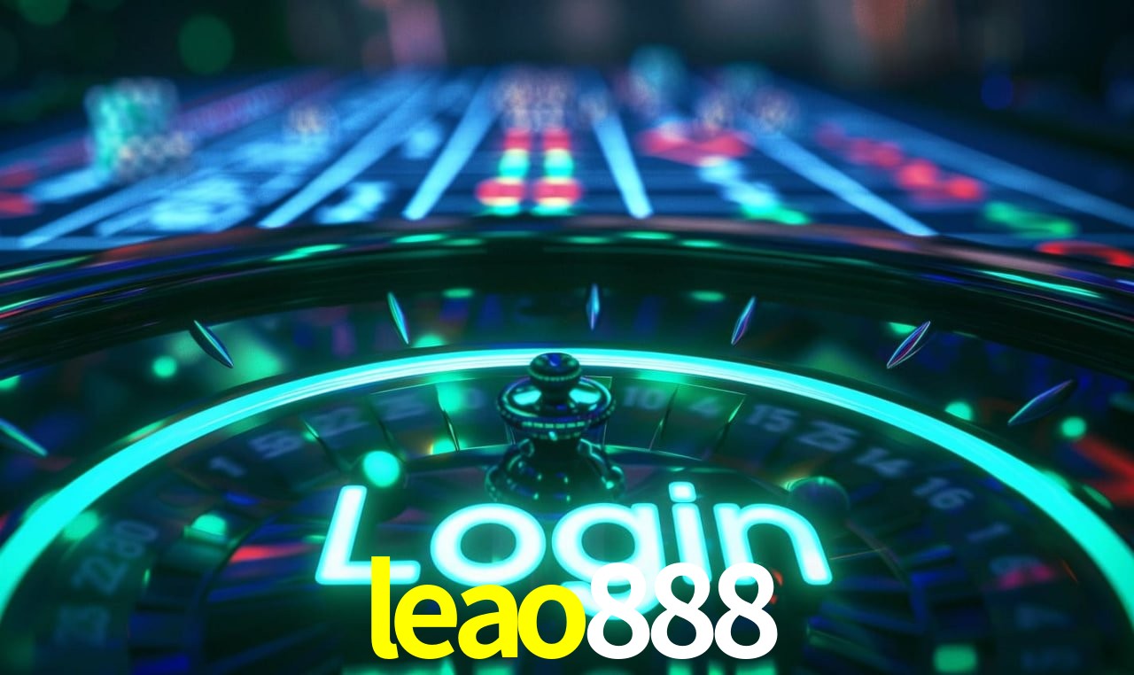 Mesa de Blackjack leao888