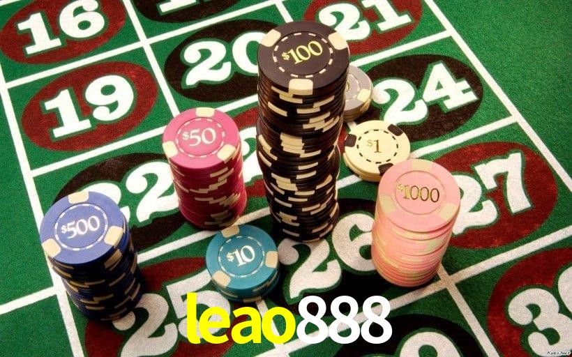 Explorando a Categoria de Eventos em Apostas na leao888