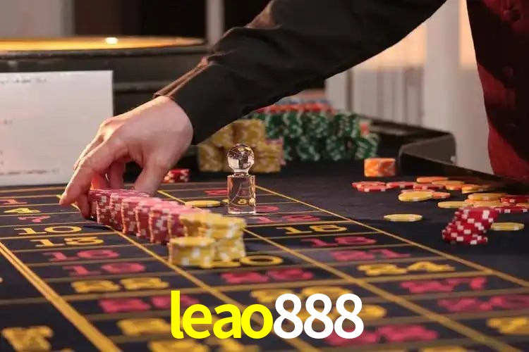 Apostas Esportivas na leao888: Um Guia Completo