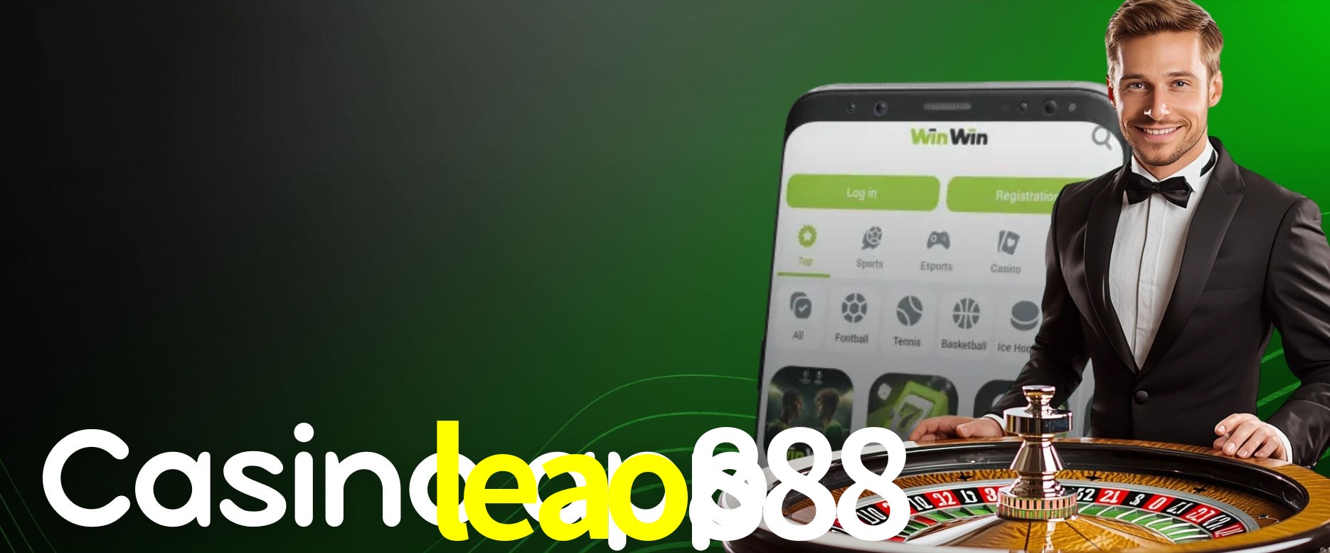 API Integration leao888
