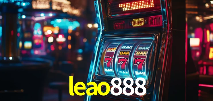 Blackjack Table leao888