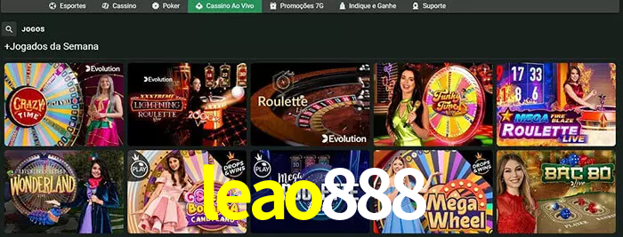 leao888 bet